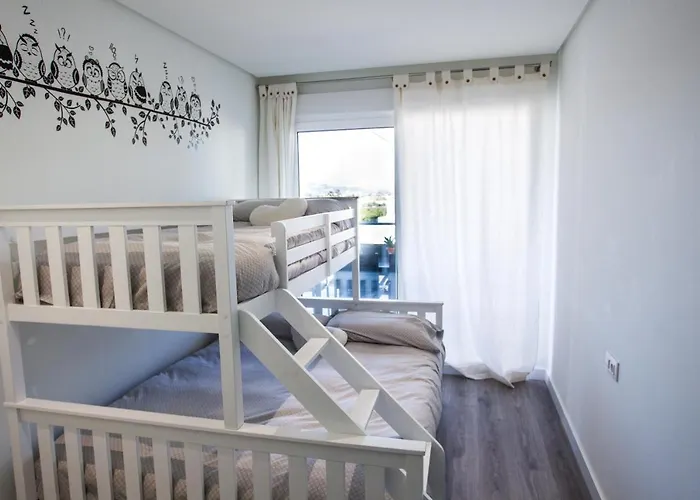 Apartamento nuevo en la playa- MET- Oliva Nova Golf