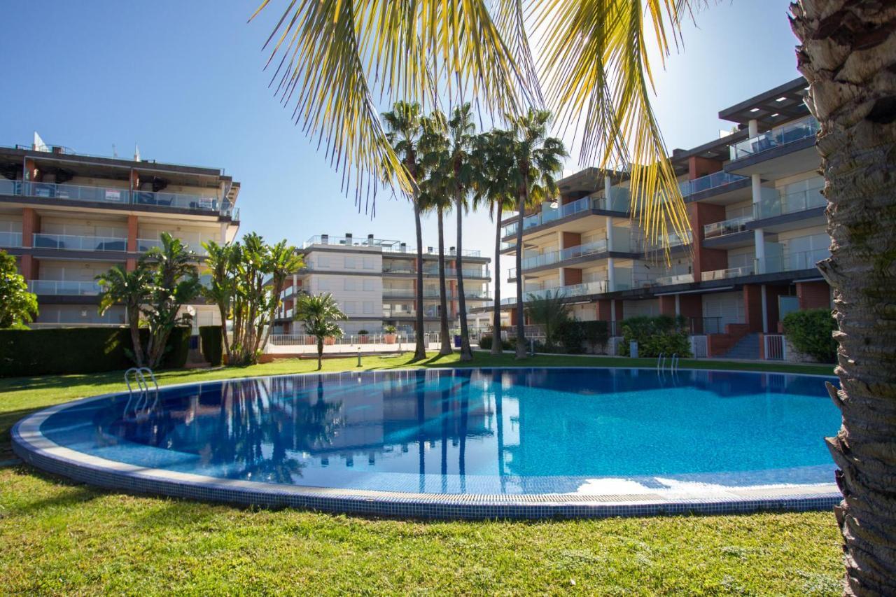 Apartamento Nuevo En La Playa- Met- Nova Golf Oliva