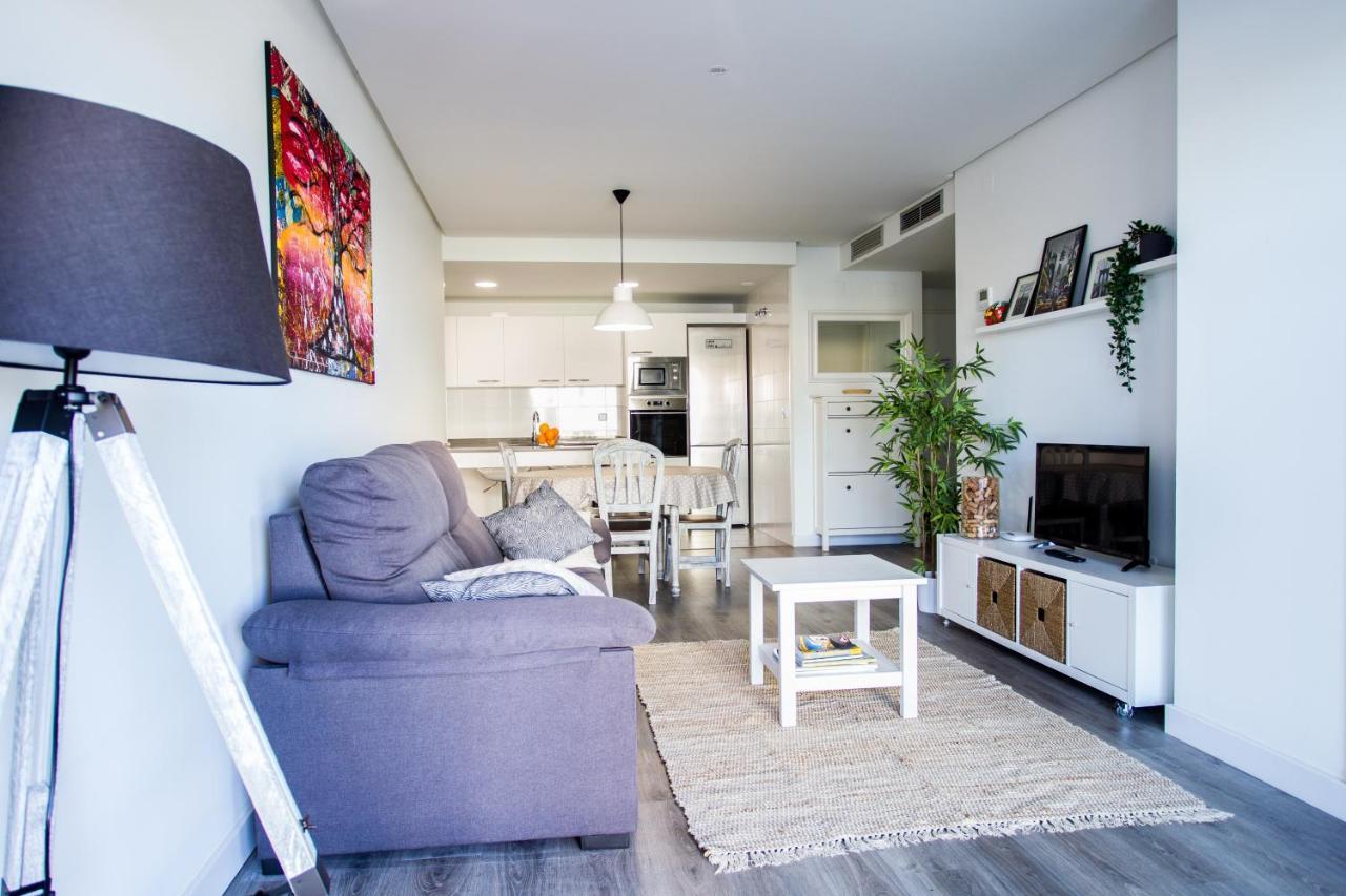 Nuevo En La Playa- Met- Nova Golf Apartment Oliva