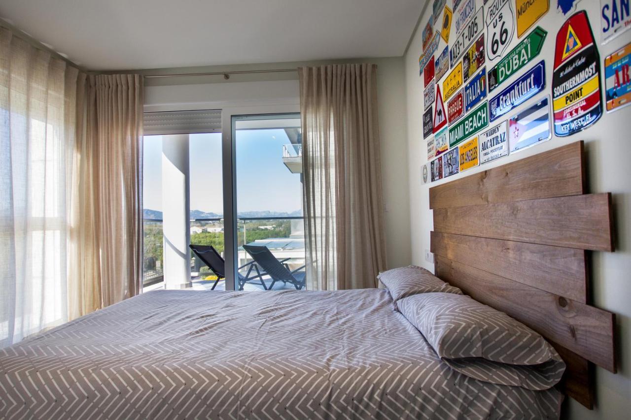 Apartment Nuevo En La Playa- Met- Nova Golf Oliva