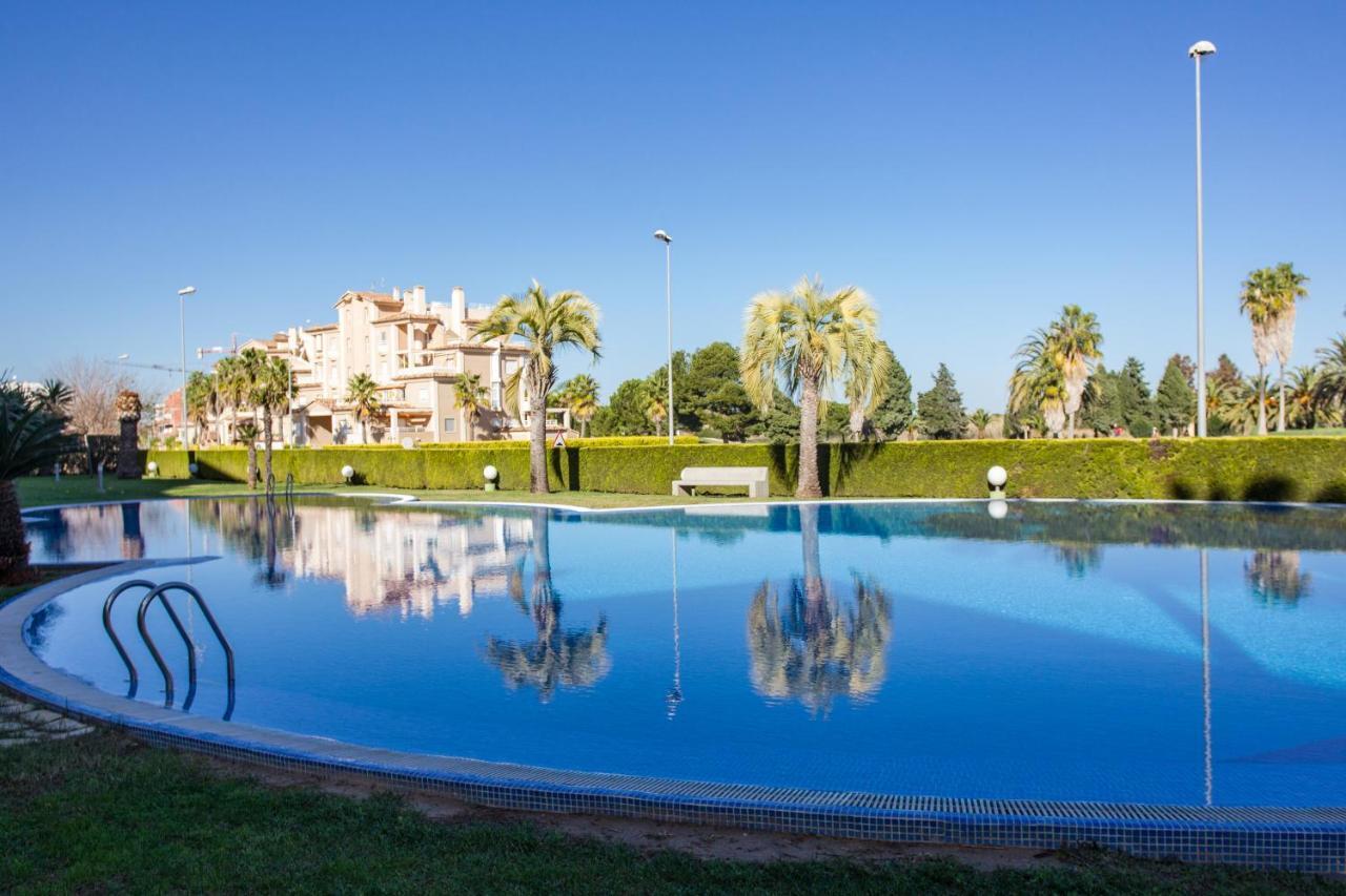 Nuevo En La Playa- Met- Nova Golf Apartment Oliva