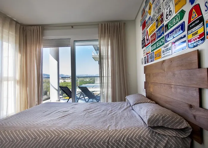 Apartamento Nuevo En La Playa- Met- Oliva Nova Golf