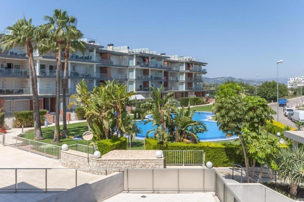 Nuevo En La Playa- Met- Nova Golf Oliva